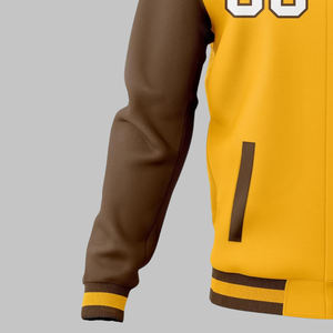 Fabricación Diseño personalizado Otoño Venta caliente Sudaderas con capucha para hombres Sudaderas Casual 100% Algodón Bolsillo Sudaderas con capucha de gran tamaño Regular - Product Image 4