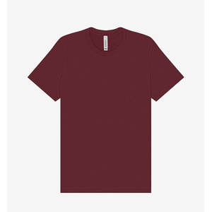 เสื้อยืดแขนสั้นผ้าแคนวาสใส่ได้ทั้งชายและหญิงผลิตจากผ้าแคนวาสยี่ห้อ Bella + สั่งติดฉลากได้ตามต้องการ - Product Image 1