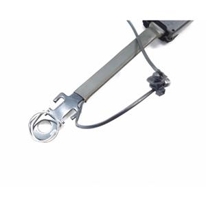 Crochet de ceinture de sécurité avant droit FORD EcoSport Série CN15-B61208-EDW (12>) - Product Image 4