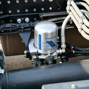 Ensemble sécheur d'air et unité de traitement d'air de remplacement OEM 9325010090 9325010070 9325010030 pour camions utilitaires FORD Cargo - Product Image 3