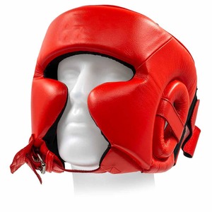 Protection professionnelle, imperméable, respirante, réglable, casque de boxe MMA personnalisé, couleur au choix, design durable de haute qualité - Product Image 2