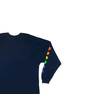 Venta al por mayor de ropa informal de diseño personalizado para hombres Jersey de calidad superior ropa de calle para hombres sudaderas con capucha temporada de invierno Jersey de precio bajo - Product Image 3