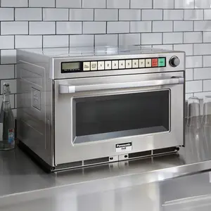 OFERTA ESPECIAL NE-3280 Horno Microondas de 3200W, Vaporera Comercial de Alta Potencia - Vaporera de Cocción Consistente - Product Image 3