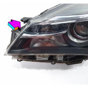 ไฟหน้าด้านหน้าซ้ายโตโยต้า ยาริส ซีรีส์ 81170-0DA50(14>16) - Product Image 2