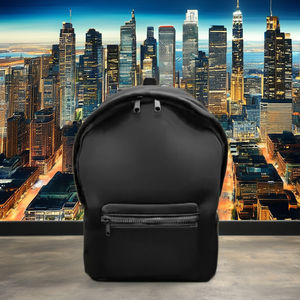 Mochila de Moda Impermeable Personalizada para Mujer, Bolsa de Viaje de Fin de Semana, Mochila de Neopreno - Product Image 4