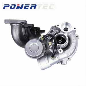 Turbo per VW Golf VI /<span class=keywords><strong>Scirocco</strong></span>/Polo V <span class=keywords><strong>1.4</strong></span> <span class=keywords><strong>TSI</strong></span> 118/132Kw 160/180HP BWK CAVD CAVE 53039880099 53039700459 turbina completa - Product Image 4
