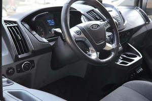 FORD TRANSIT CARGO 250 3 portes, châssis court, toit bas, avec porte coulissante côté passager, modèle 2016, d'occasion, conduite à gauche/droite, très demandé - Product Image 4