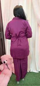 Ensemble de cordons de travail de broderie Hutt moderne de qualité supérieure pour femmes/filles vêtements de fête d'Inde - Product Image 2