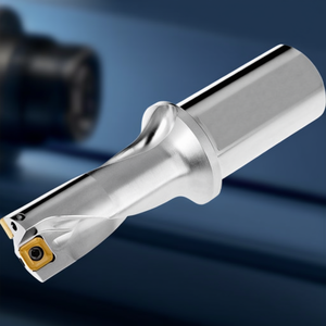 ดอกสว่านคาร์ไบด์ PRAMET 2xD ISO 802D-32-64-S40 สำหรับเครื่องมือกลึงแบบเปลี่ยนหัวได้ ขนาดเส้นผ่านศูนย์กลางตัด 40 มม. ความยาว 32 มม. - Product Image 3