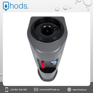 Distributeur d'eau en bouteille chaude et froide en polyéthylène haute densité à forte demande avec compresseur Elegance One - Product Image 5
