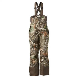 กางเกงฤดูหนาวผ้าไนลอนแบบมีซิปสำหรับล่าสัตว์ปรับแต่งได้ - Product Image 3