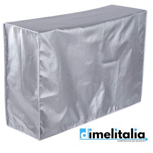 Coperchio protettivo del serbatoio dell'aria condizionata universale per esterni dimensioni 840x640x340 cm - Product Image 2