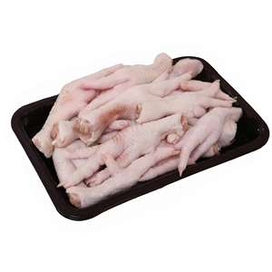 Pieds de poulet congelés brésiliens en gros pour la restauration - Product Image 2