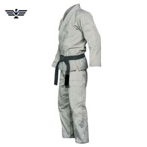 Best Quality Customizable OEM <b>EMPIRE</b> TREND WEARS Pakistani Judo Gi Gym 450gsm 100% Cotton Silk Screen Printed Lightweight - Product Image 6