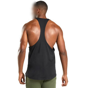 Ligero en un Color negro sólido Buena venta Hecho a mano Mejor tela suave Usos Gimnasio Entrenamiento Levantamiento de pesas Stringers - Product Image 4