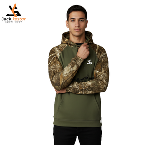 Nouvelle veste softshell respirante 2025, taille plus, légère, en polyester, imperméable, unie, pour la chasse en hiver - Product Image 4