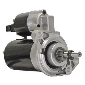Utilisation HF pour VW Volkswagen <span class=keywords><strong>Golf</strong></span> 2 3 III 1H1 Polo Jetta Vento Corrado Cabrio Passat 1.8 2.0 66 85 KW Démarreur 0001107021 - Product Image 4