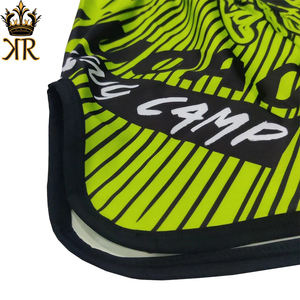 Fight Boxing Clothes Quick Dry Thai Short Muay Thai Shorts Kick Boxing Mma Shorts Pro Fit Sports Men Shorts - Product Image 4