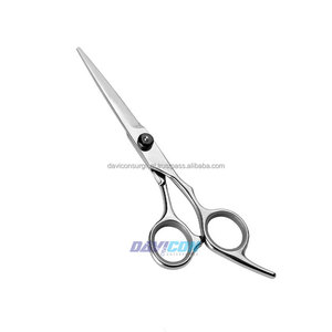 Instruments chirurgicaux manuels d'acier inoxydable de ciseaux de beauté et de barbier de DAVICON - Product Image 6