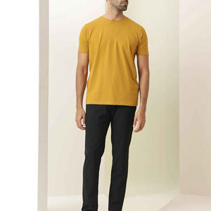 Polo de Golf para hombre de algodón 2023, Polo bordado en blanco, poliéster de alta calidad, cantidad para hombre, tela resistente personalizada - Product Image 5