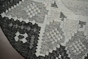 Alfombras Kilim tejidas a mano de lujo, colección de fabricante elegante, Material de lana, pila de felpa, lavable, uso doméstico moderno, precios al por mayor - Product Image 3