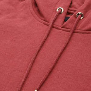Sudadera con Capucha Extra Grande para Mujer, con Logotipo Personalizado de Alta Calidad, Nuevo Diseño, Cómoda, de Manga Larga, Informal, de Forro Polar para Invierno - Product Image 5