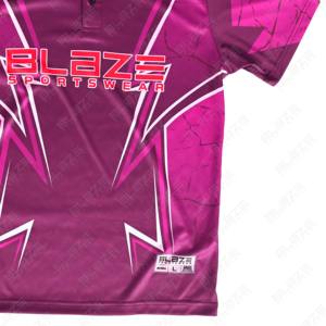 เสื้อโปโลลำลองสำหรับผู้ชายดีไซน์พลัสไซส์วัสดุดีพิมพ์ลายราคาไม่สูงยอดนิยมและขายดี - Product Image 6