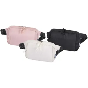 Pochette de voyage durable pour gadgets recyclés GRS - Product Image 4