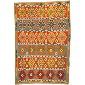 Tapis Ardabil fait main, tendance, de haute qualité, conçu par des designers, en laine et coton, pour la décoration de la maison et du bureau - Product Image 1