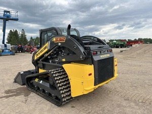 Nouveau et d'occasion Holland C332 Skid Steer Loader 2025 Modèle Meilleur achat d'occasion pas cher Pompe comme composant de base - Product Image 3