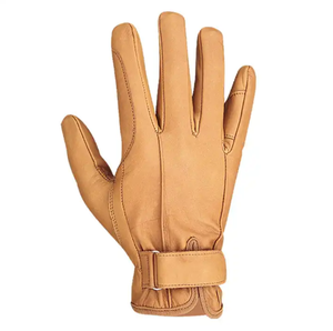 Gants équestres d'équitation respirants personnalisés pour femmes pour la saison d'hiver de course de sports de plein air-Vente en gros - Product Image 3