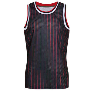 Prix bas Concevez votre propre maillot de basket-ball et ensemble court 2025 Dernier nouveau style uniforme de basket-ball à vendre - Product Image 1