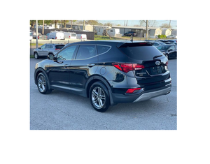 HYUNDAI SANTA FE SPORT 2.4L 4D SUV AWD 2018 d'occasion certifié - Product Image 2