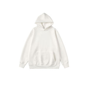 Sudadera con Capucha de Forro Polar para Hombre, Bordada, de Otoño, Talla Grande, de la Mejor Calidad, Sudadera Personalizada de Algodón/Poliéster - Product Image 3