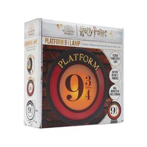For Harry Potter 3D LED Lamp Platform 9 3/4 Battery Power Supply - Product Image 3