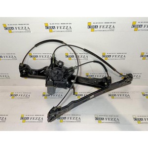 Mécanisme de lève-vitre avant droit OPEL Adam 1ère série 13350350 (13>) - Product Image 3