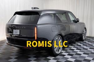 Range Rover SUV di Lusso Usato 2026, Esterno Nero, Automatico, Benzina, 5 Posti - Product Image 4