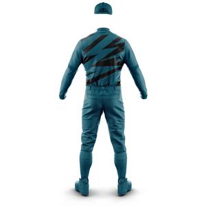 Uniforme de Béisbol de Alta Calidad, Jersey y Uniformes de Competición Juvenil, Hecho en Pakistán - Product Image 3