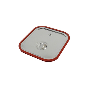 Couvercle 2/3GN avec joint pour le stockage des aliments et les contenants - Product Image 1