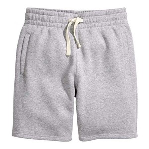 Short d'entraînement à séchage rapide pour homme High Street Plus Size Flees Active Lifestyle avec tissu doux solide directement au Pakistan - Product Image 1