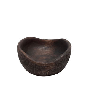 Cuenco de madera de diseño increíble y cuenco de cocina de trabajo Mena, cuenco de mesa de latón macizo de forma redonda de alta calidad - Product Image 6