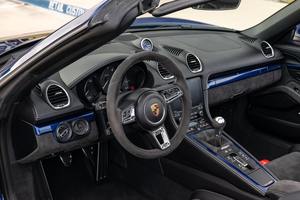 Porsche 718 Boxster Spyder 2020 Usado en Buen Estado - Product Image 4