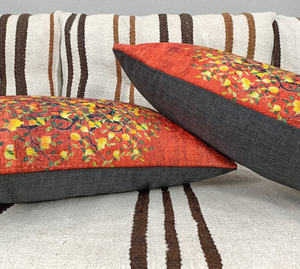 Almohada Decorativa con Forma de Árbol de la Vida, Hecha a Mano, Almohada para Amigos - Product Image 3