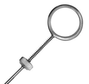 Teat Tumor Extractor in Stainless Steel for Livestock Cattle Farm Animal All Kind of Veterinary <b>Instruments</b> Are Available - Product Image 1