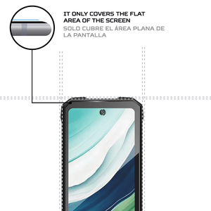ฟิล์มกันรอยหน้าจอ ANTISHOCK คิวบอต คิงคอง มินิ 4 ทนทานและป้องกันการกระแทก - Product Image 4