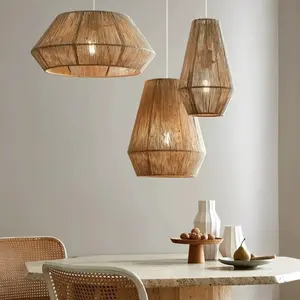 Pendentif RemyThatch avec cordon en chanvre - Product Image 3