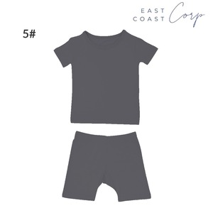 Pyjamas pour tout-petits Ensemble deux pièces respirant pour un usage quotidien - Product Image 5