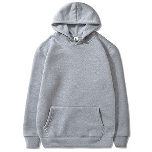 Vente en gros 2025 sweat à capuche d'hiver pour hommes imprimé de logo personnalisé de haute qualité 100% coton avec logo personnalisé - Product Image 6