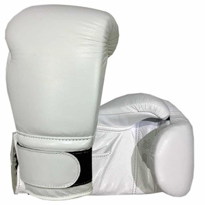 Guantes de Boxeo de Cuero, Guantes Ganadores para Artes Marciales, Cleto Reyes Profesional con Logotipo Personalizado - Product Image 3