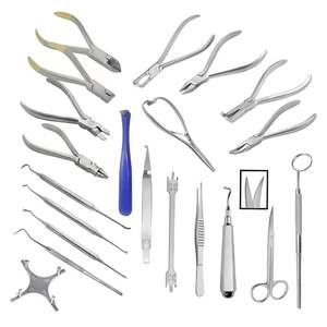 Kit de ortodoncia dental de 21 piezas - Product Image 1